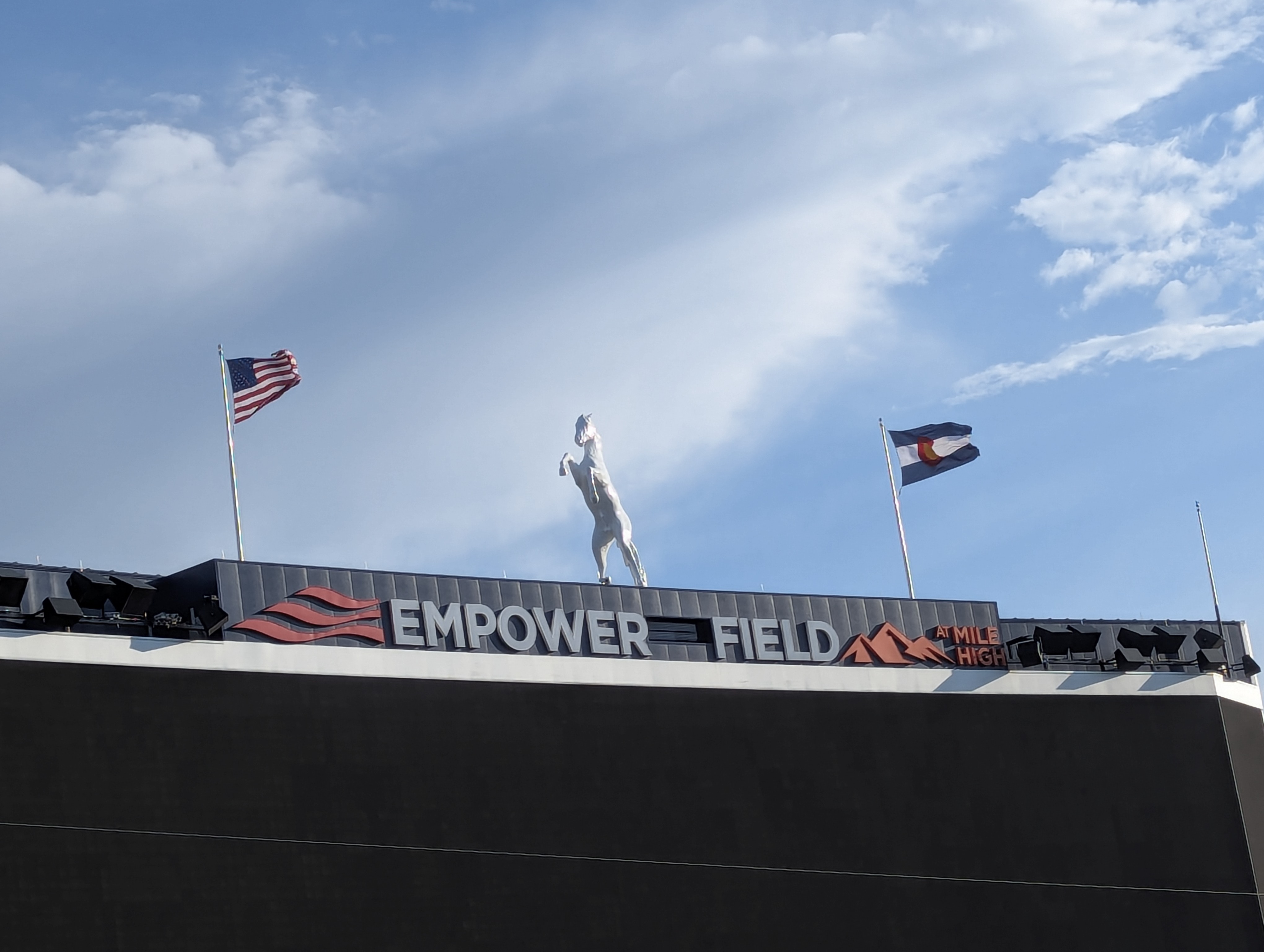 Metallica, Empower Field, Denver, Colorado